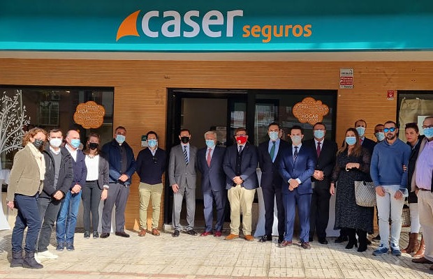 Nueva agencia Caser en Dos Hermanas